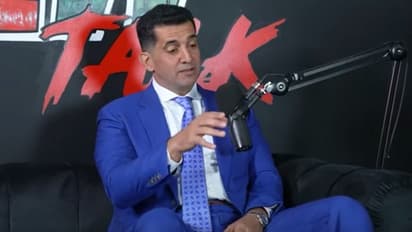 Muslims will run America in 30 years & US will have Sharia Law, says entrepreneur Patrick Bet-David (WATCH)