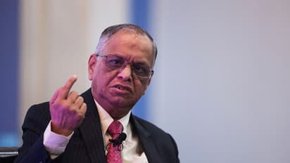 Narayana Murthy opposes freebies, says job creation is key to ending poverty