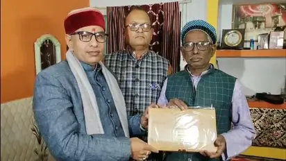 Iqbal Ansari, litigant in Ram Janmabhoomi-Babri masjid case, invited to Ram temple consecration