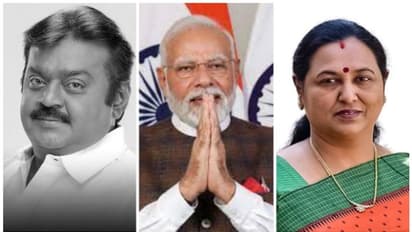 'അപ്രതീക്ഷിത വിയോഗത്തിലെ ദു:ഖം കുറയ്ക്കുന്നതിന് ലേഖനം കാരണമായി': മോദിക്ക് നന്ദി പറഞ്ഞ് പ്രേമലത വിജയകാന്ത്