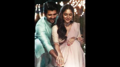 “ఫ్యామిలీ స్టార్” మొదట అనుకున్న టైటిల్ తో విజయ్ కు పర్శనల్ లింక్