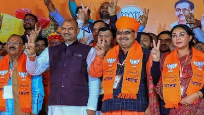 Rajasthan News: भजनलाल सरकार में विभागों का बंटवारा, डिप्टी सीएम दिया कुमारी को सौंप गए अहम विभाग