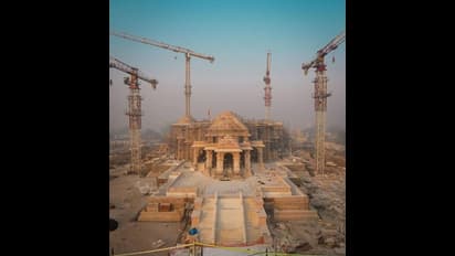 அயோத்தி: ராமர் கோவில் விழா ஏற்பாடுகள் மும்முரம்.. ராமர் சிலை குறித்து அறக்கட்டளை சொன்ன முக்கிய தகவல்!