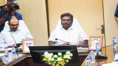 போக்குவரத்து தொழிலாளர்களுடன்  பேச்சுவார்த்தைக்கு பின் முக்கிய முடிவு: அமைச்சர் சிவசங்கர்!