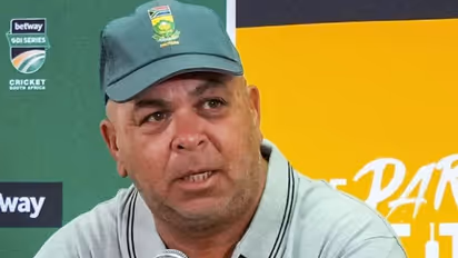 'ಭಾರತ ಗೆದ್ದಿದ್ದು ಸ್ಕಿಲ್ನಿಂದಲ್ಲ, ಲಕ್ನಿಂದ': ದಕ್ಷಿಣ ಆಫ್ರಿಕಾ ಕೋಚ್..!