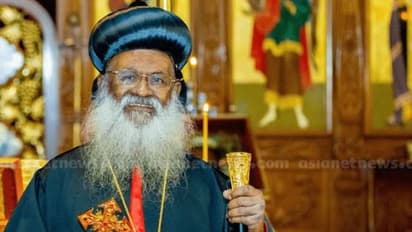 രാഷ്ട്രീയ പാർട്ടികളിൽ ചേരുന്ന വൈദികര് സഭ ശുശ്രൂഷയിൽ നിന്ന് മാറിനിൽക്കണം: ഓര്ത്തഡോക്സ് സഭാ അധ്യക്ഷൻ