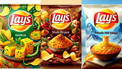 വടാപാവ് മുതൽ ബിരിയാണി വരെ; ലെയ്സിന് ഇതെന്തുപറ്റി, കാരണം തിരഞ്ഞ് ഭക്ഷണപ്രേമികൾ