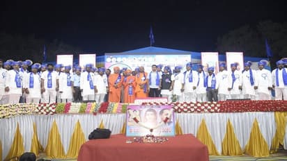 ಜಾತಿ, ಧರ್ಮದ ಹೆಸರಿನಲ್ಲಿ ರಾಜಕೀಯ ಸಲ್ಲದು: ಪೆದ್ದಿಮಠದ ಜ್ಞಾನಪ್ರಕಾಸ ಶ್ರೀ