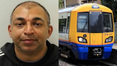 ട്രെയിനില് യുവതിക്ക് മുന്നില് സ്വയംഭോഗം, എല്ലാം ക്യാമറയിൽ പകർത്തി യുവതി; ഇന്ത്യൻ യുവാവിന് ലണ്ടനില് ശിക്ഷ