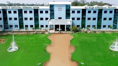 ರಾಯಚೂರು ಜಿಲ್ಲೆಯಲ್ಲಿ ತೀವ್ರ ಬರ: ಕೃಷಿ ಮೇಳ ಮೊಟಕು