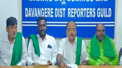 ಕಾಂಗ್ರೆಸ್ ಸರ್ಕಾರದಿಂದ ರೈತರಿಗೆ ಶೇ.5 ಅನುದಾನವೂ ಬಂದಿಲ್ಲ: ವಾಸುದೇವ ಮೇಟಿ