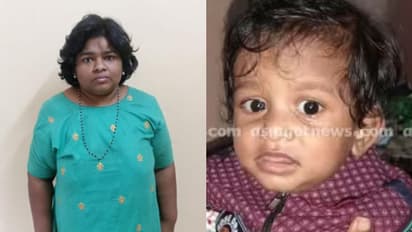'അമ്മയറിഞ്ഞില്ല, വീടിന് പിന്നിലൂടെയെത്തി, കിണറ്റിലേക്കിട്ടു'; ഒന്നരവയസുകാരന്റെ കൊലപാതകം, പ്രതി റിമാന്റിൽ
