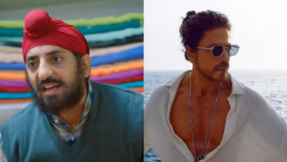 'Dunki' actor Vikram Kochhar recalls when Shah Rukh Khan celebrated his birthday at 3.am. on the sets