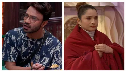 Bigg Boss 17 update: 'You've always publicly embarrassed me', Vicky Jain hits out at Ankita Lokhande