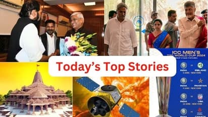 Today Top Stories: ముగిసిన రేవంత్ ఢిల్లీ పర్యటన.. ఓటుకు నోటు కేసుపై 'సుప్రీం' విచారణ.. ఆసీస్ పై విజయం
