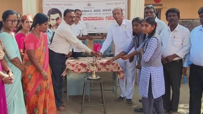  ಮಕ್ಕಳಲ್ಲಿ ಮಾನವೀಯತೆ ಬೆಳೆಸುವುದು ಶಿಕ್ಷಕರ ಜವಾಬ್ದಾರಿ