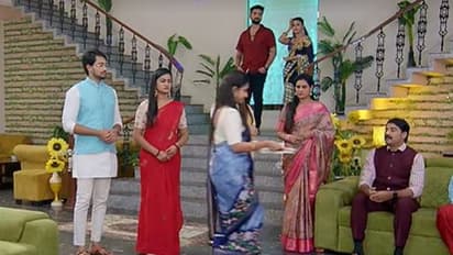 BrahmaMudi 6th January episode:శ్వేతతో రొమాంటిక్ గా రాజ్, రుద్రాణి నెత్తిన కూర్చుంటానన్న స్వప్న..!