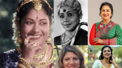 தயாரிப்பாளராக மாற நினைத்து மொத்த பணத்தையும் இழந்த நடிகைகள்.. சாவித்ரியின் நிலை யாருக்கும் வரக்கூடாது..