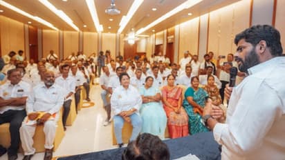 பாஜகவில் இணைந்த ஓய்வு பெற்ற காவல்துறை அதிகாரிகள்.. அதிர்ச்சியில் ஆளுங்கட்சி, எதிர்க்கட்சி..!