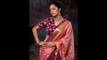 పల్నాడు గడ్డని ఊపేసిన అనసూయ.. పిడుగురాళ్లలో అందాల వెల్లువ చూశారా, మైండ్ బ్లోయింగ్ 