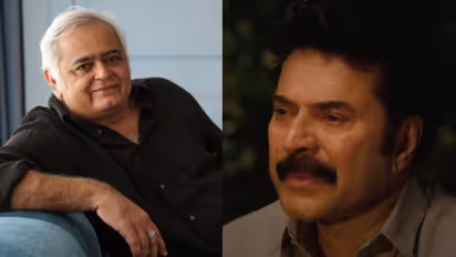 'നമ്മുടെ ഏറ്റവും മികച്ച ഒരാളില് നിന്നും...'; കാതലിലെ മമ്മൂട്ടിയുടെ പ്രകടനത്തെക്കുറിച്ച് ബോളിവുഡ് സംവിധായകന്