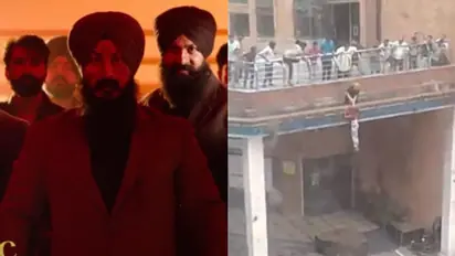 Watch: Throwback to when 'Animal' actor Manjot Singh saved a girl from committing suicide