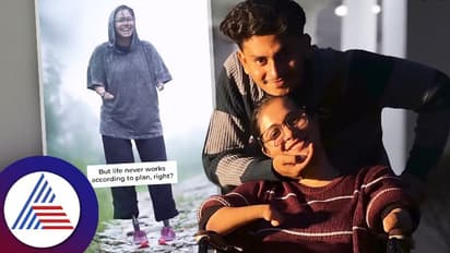 ಈ ಮುದ್ದಾದ ಜೋಡಿ ಲವ್ ಸ್ಟೋರಿಗೆ ನೆಟಿಜನ್ಸ್ ಫಿದಾ, ಯಾರೂ ಕಣ್ಣೂ ಬೀಳಬಾರದಪ್ಪ!