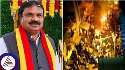 ಡಿ.ಜೆ.ಹಳ್ಳಿ, ಕೆ.ಜಿ.ಹಳ್ಳಿ ಗಲಭೆಕೋರರು ಅಮಾಯಕರು: ಜೈಲಿಂದ ಬಿಟ್ಟುಬಿಡಿ ಎಂದ ಕಾಂಗ್ರೆಸ್ ಶಾಸಕ ಶ್ರೀನಿವಾಸ್