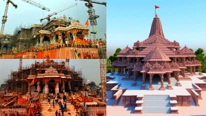 അയോധ്യ രാമക്ഷേത്ര നിർമ്മാണത്തിന് മൊത്തം ചെലവ് എത്ര; കണക്കുകൾ പുറത്ത്