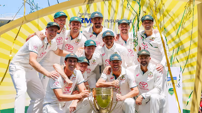 Australia claims second spot in WTC standings with 2-0 series victory over New Zealand