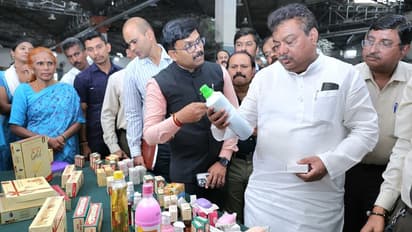 2030ರ ವೇಳೆಗೆ KSTDLನ ವಹಿವಾಟಿನ ಗುರಿ 5000 ಕೋಟಿ ರೂ: ಸಚಿವ ಎಂ.ಬಿ.ಪಾಟೀಲ್