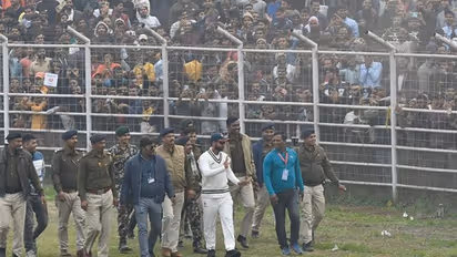 വിചിത്ര സംഭവങ്ങള്‍! മുംബൈക്കെതിരെ രഞ്ജി കളിക്കാന്‍ ബിഹാറിന്റെ രണ്ട് ടീം; ഒരു ടീമിനെ പൊലീസ് തടഞ്ഞു