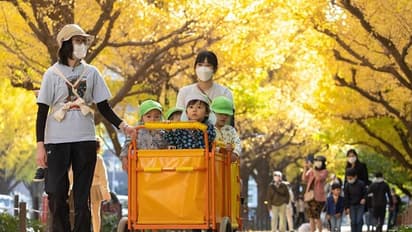 കുട്ടികളെ എങ്ങനെ വളര്‍ത്താം? രക്ഷിതാക്കള്‍ക്ക് ക്ലാസെടുത്ത് ജപ്പാന്‍ നഗരം !