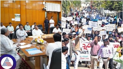 ಅತಿಥಿ ಉಪನ್ಯಾಸಕರಿಗೆ 8000 ರೂ. ಗೌರವ ಧನ ಹೆಚ್ಚಳ ಮಾಡ್ತೇವೆಂದ ಸಿಎಂ ಸಿದ್ದರಾಮಯ್ಯ!