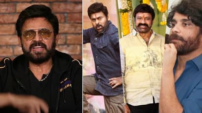 తెలుగు హీరోలకు ఏడుపు‌ సీన్లు చేయడం రాదు.. సెట్‌లో వెంకీకి దారుణమైన అవమానం.. ప్రతీకారంతో ఏం  చేశాడో తెలుసా?