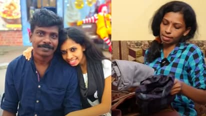 'വിധി ഏട്ടനെ കൊണ്ടുപോയി'; സുധി അവസാനം ധരിച്ച വസ്ത്രങ്ങളും ബാഗും നിധി പോലെ സുക്ഷിച്ച് രേണു