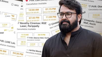 17 ദിവസം, 50,000 ടിക്കറ്റുകള്! 'നേരി'ന് കേരളത്തില് ഏറ്റവുമധികം ടിക്കറ്റുകള് വിറ്റ തിയറ്റര് ഇതാണ്