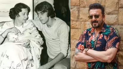 ಹೊರಟೋದ ಮೇಲೆ ಅತ್ತೇನು ಫಲ: ಆಕೆಯ ಜೊತೆ ಹೆಚ್ಚಿನ ಸಮಯ ಕಳೆಯಲಾಗಲಿಲ್ಲ... ಸಂಜಯ್ ದತ್