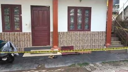  കൊച്ചിയില്‍ ഭാര്യയെയും അമ്മായിയമ്മയെയും വെട്ടി റിട്ട എസ്ഐ തൂങ്ങി മരിച്ചു