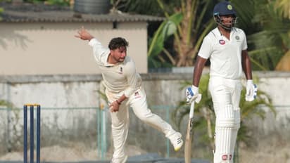 സഞ്ജുവിന്റെ കൗണ്ടര്‍ പഞ്ച് അത്രയങ്ങ് ഏറ്റില്ല! രഞ്ജിയില്‍ ഉത്തര്‍ പ്രദേശിനെതിരെ ലീഡിനായി കേരളം പൊരുതുന്നു