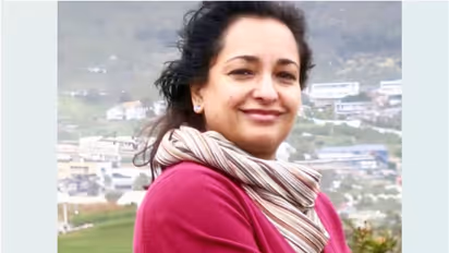 മലയാളി ഡോക്ടര് ആനി ഫിലിപ്പ് യുകെയില് നിര്യാതയായി