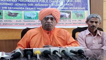 ಬೆಳಗಾವಿ: ಕೊಕಟನೂರು ಜಾತ್ರೆಯಲ್ಲಿ ಪ್ರಾಣಿ ಬಲಿ ತಡೆಯಿರಿ, ಪೊಲೀಸರಿಗೆ ಅಧ್ಯಕ್ಷ ದಯಾನಂದ ಶ್ರೀ ಆಗ್ರಹ