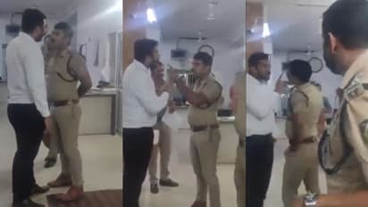 ആരാടാ നീയെന്ന് എസ്ഐ, മര്യാദയ്ക്ക് സംസാരിക്കണമെന്ന് വക്കീൽ; സ്റ്റേഷനിൽ 'അയ്യപ്പൻ -കോശി സ്റ്റൈലിൽ' വാക്ക്പോര് 