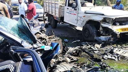 ಚಾಮರಾಜನಗರ: ಕಳೆದ ವರ್ಷದಲ್ಲಿ ಬರೋಬ್ಬರಿ 58 ಆಕ್ಸಿಡೆಂಟ್ ಡೆತ್..!