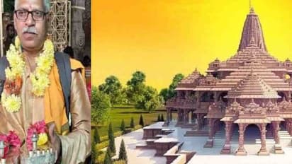 இப்படியும் ஒரு பக்தனா! 65 லட்சம் மதிப்புள்ள தங்க பாதுகையுடன் அயோத்திக்கு பாத யாத்திரை மேற்கொள்ளும் ராம பக்தர்!