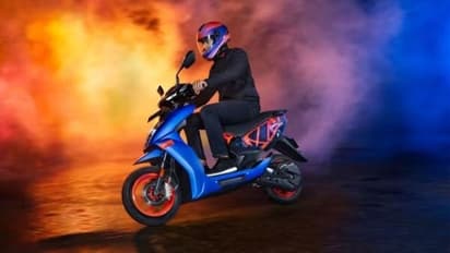 ഡെലിവറി തുടങ്ങി, ഏതർ 450 അപെക്സ് നിരത്തിലേക്ക്