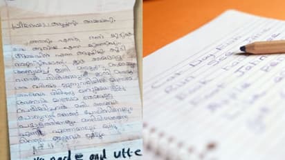 'അടുത്ത വർഷം തിരികെ എത്താം', എട്ടാം ക്ലാസിൽ എട്ട് നിലയിൽ പൊട്ടിയ മൂവർ സംഘം നാട് വിട്ടു, ആശങ്കയ്ക്ക് അറുതി