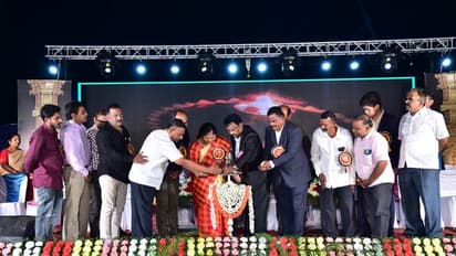 ಮಕ್ಕಳ ಯಶಸ್ವಿಗೆ ಪೋಷಕರ, ಶಿಕ್ಷಕರ ಕೊಡುಗೆ ಅಪಾರ: ಶಾಂತಲಾ ರಾಜಣ್ಣ