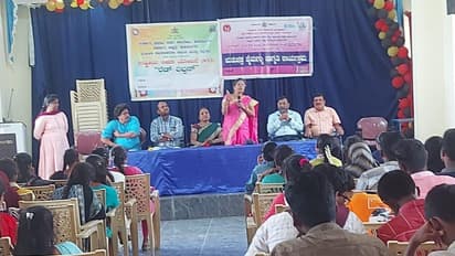 ಜೀವನ ವಿಕಾಸಕ್ಕೆ ಆರೋಗ್ಯ, ಅಧ್ಯಯನ ಮುಖ್ಯ : ಹಿರಿಯ ವೈದ್ಯಾಧಿಕಾರಿ ಡಾ. ದೀಪಾ