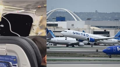 ആകാശമധ്യേ ഒരു ഭാഗം അടർന്നുപോയ സംഭവം, ബോയിങ് 737 മാക്സ് വിമാനങ്ങളുടെ സർവീസ് നിർത്തിവയ്പ്പിച്ച് അമേരിക്ക